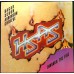 HAGAR, SCHON, AARONSON, SHRIEVE Through The Fire (Geffen GEF 25893) EU 1984 LP (Hard Rock)